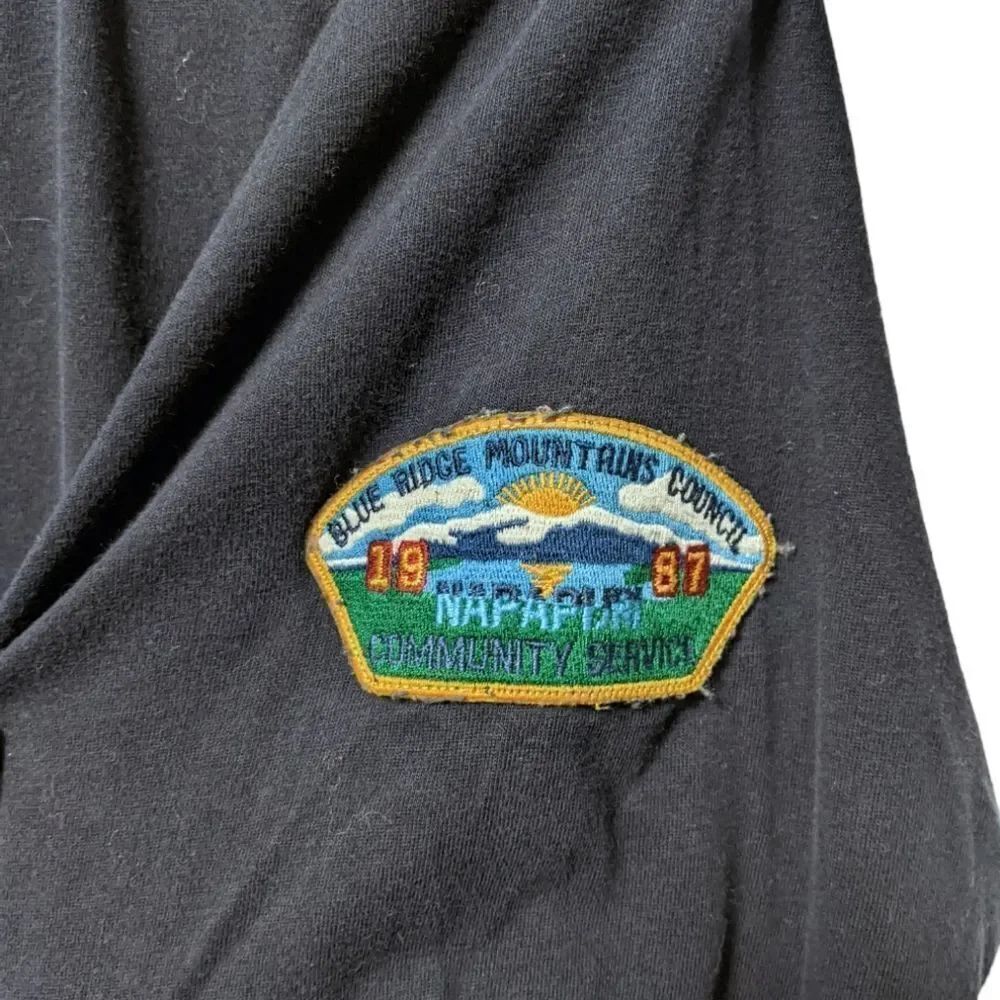 NAPAPIJRI Graphic Long Sleeve Top L - Picture 3 of 11